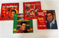 (19) Elvis Presley Vinyl Albums