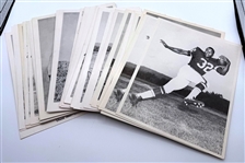 Cleveland Browns Picture Packs with (5) Original Envelopes