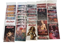 (#1) Red Sonja Comic Book Collection