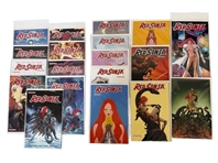 (#1) Red Sonja Comic Book Collection