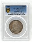 1731 France Jeton Feuardent-332 PCGS AU53