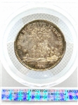 1731 France Jeton Feuardent-332 PCGS AU53
