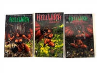 (#3) Signed La Muerta and Hell Witch Comic Books with Bonus Packs and More