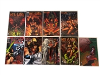 (#3) Signed La Muerta and Hell Witch Comic Books with Bonus Packs and More
