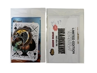 (#3) Signed La Muerta and Hell Witch Comic Books with Bonus Packs and More