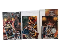 (#3) Signed La Muerta and Hell Witch Comic Books with Bonus Packs and More