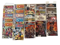 (#5) Conan The Barbarian Comic Book Collection