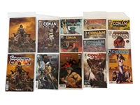 (#5) Conan The Barbarian Comic Book Collection