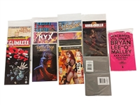 (#9) Sweetie, Money Shot, Nyx, Red Light Mature Reader Comic Group