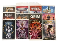 (#11) Grimm Fairy Tales Comic Book Group