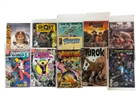 (#15) Tarzan, Sheena, Ape Nation and More Comic Book Group