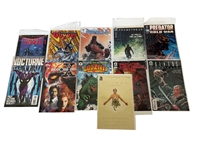 (#18) Aliens, Prometheus, Predators and More Comic Book Group