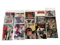 (#20) Mothman, Hawk World, Kong of Skull Island and More Comic Book Group
