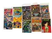 (#21) Batman, Justice League, Superman and More Comic Book Group