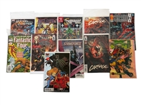 (#23) Star Wars, Star Trek, Black Panther and More Comic Book Group