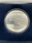 1971 & 1972 Olympic and Pan-American Games .925 Sterling Rounds