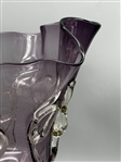 Artisan Blown Glass Vase