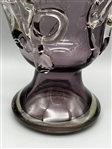Artisan Blown Glass Vase