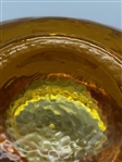 Fire and Light Art Glass Vase/Bowl