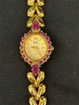 (3) Ladies Watches; Geneva, Nicolet, Waltham