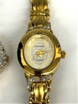 (3) Ladies Watches; Geneva, Nicolet, Waltham