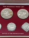1984 Commonwealth of Bahamas (9) Coin Proof Set
