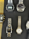 Group of Watches