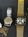 Group of Watches