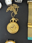 Group of Watches