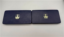 (2) 1966 Commonwealth of The Bahama Islands Proof Sets from The Franklin Mint