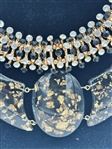 (3) Chunky Costume Statement Necklaces