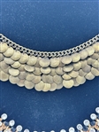 (3) Chunky Costume Statement Necklaces
