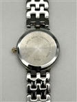Edox Quartz Date Gold/Silver Tone Watch