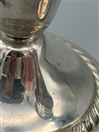 Newport Weighted Sterling Silver Candlesticks
