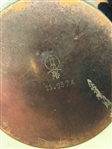 WMF (Württembergische) Ikora Germany Art Nouveau Copper Vase