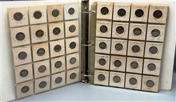 Nickels Collection Album