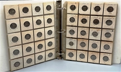 Nickels Collection Album