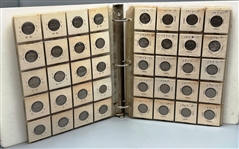 Nickels Collection Album