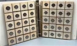 Nickels Collection Album