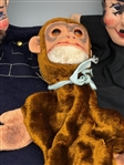 (4) Vintage Hand Puppets