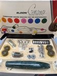 (2) Eldon BRM & Ferrari 330P/LM Formula One 1/24 Scale Slot Racer Model Cars Concours 