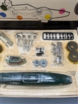 (2) Eldon BRM & Ferrari 330P/LM Formula One 1/24 Scale Slot Racer Model Cars Concours 