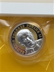 Saint John Paul II .999 Silver Round Mint of Poland Niue Islands 2014