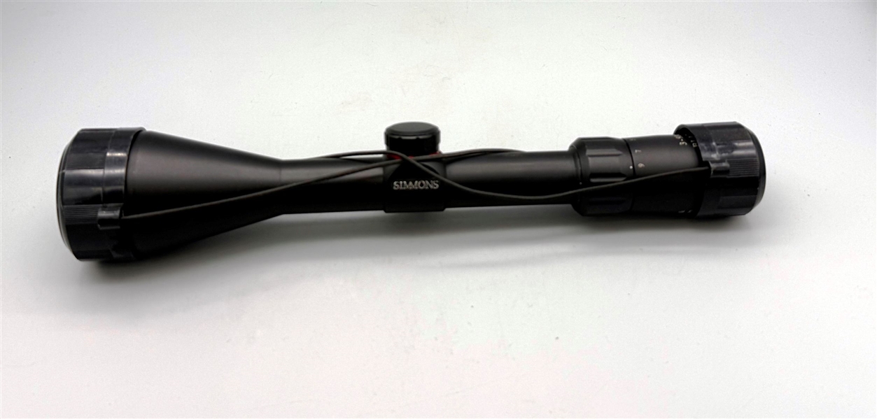 Simmons 3-9x50mm Blazer Series Rifle Scope