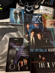 X-Files Memorabilia: Barbie and Ken, Map, Guides, Mugs, Calendars, More