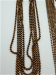 (3) Multi Chain Choker Necklaces