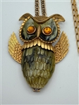 (5) Vintage Costume Jewelry Necklaces 