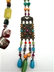 (3) Fancy Chunky Statement Costume Necklaces