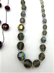 (6) Vintage Costume Jewelry Necklaces