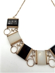 (9) Vintage Costume Necklaces